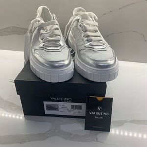 Valentino shoes size 10 brand new with box